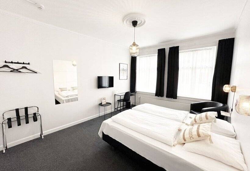 스탠다드 룸, Centralhotellet