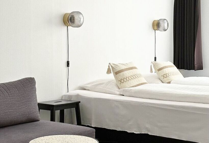 스탠다드 룸, Centralhotellet