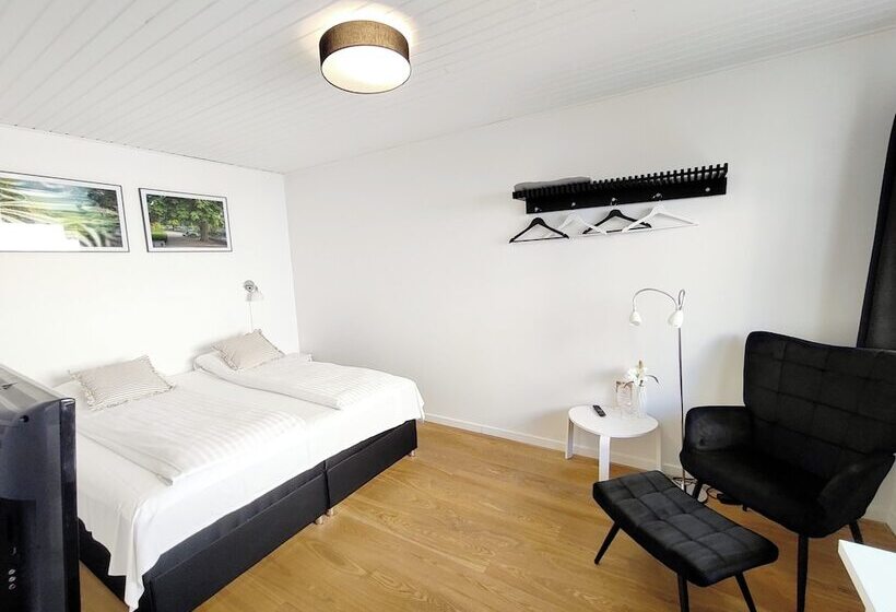 스탠다드 룸, Centralhotellet