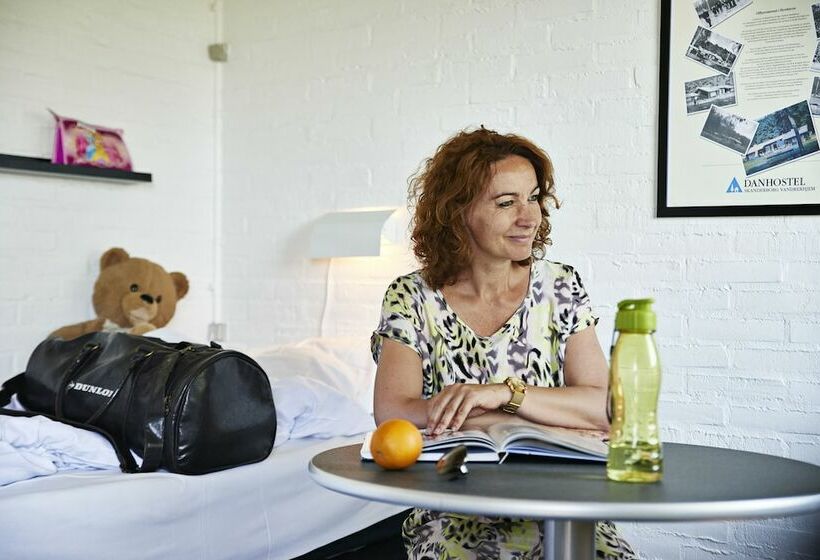 Camera Standard Individuale, Danhostel Skanderborg