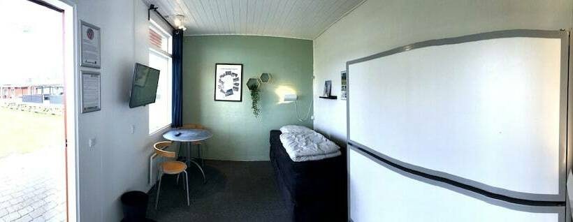 스탠다드 싱글 룸, Danhostel Skanderborg