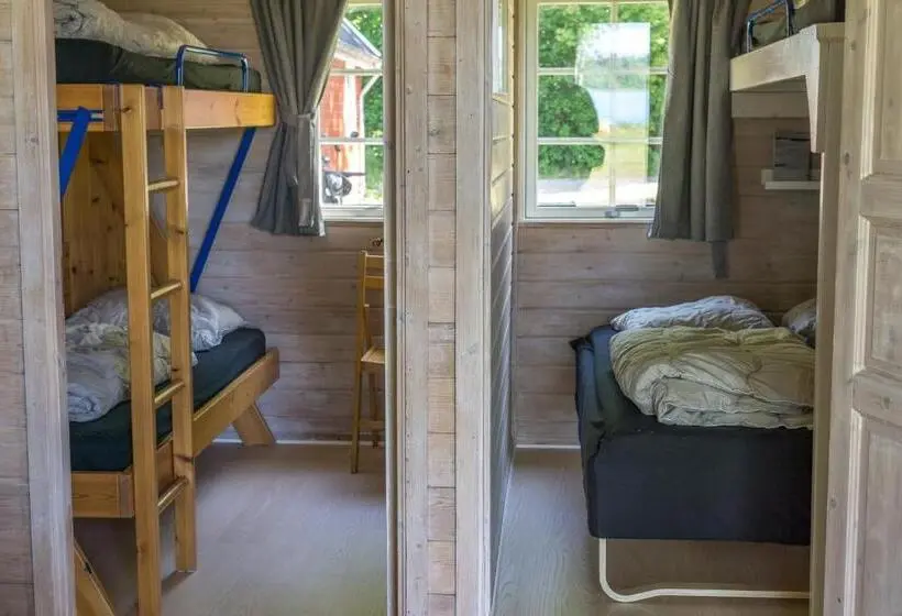 Talo 2 Makuuhuonetta, Danhostel Skanderborg