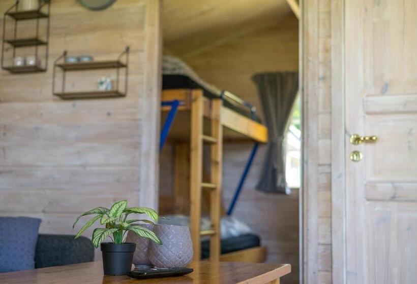 Casa 2 Camere da Letto, Danhostel Skanderborg