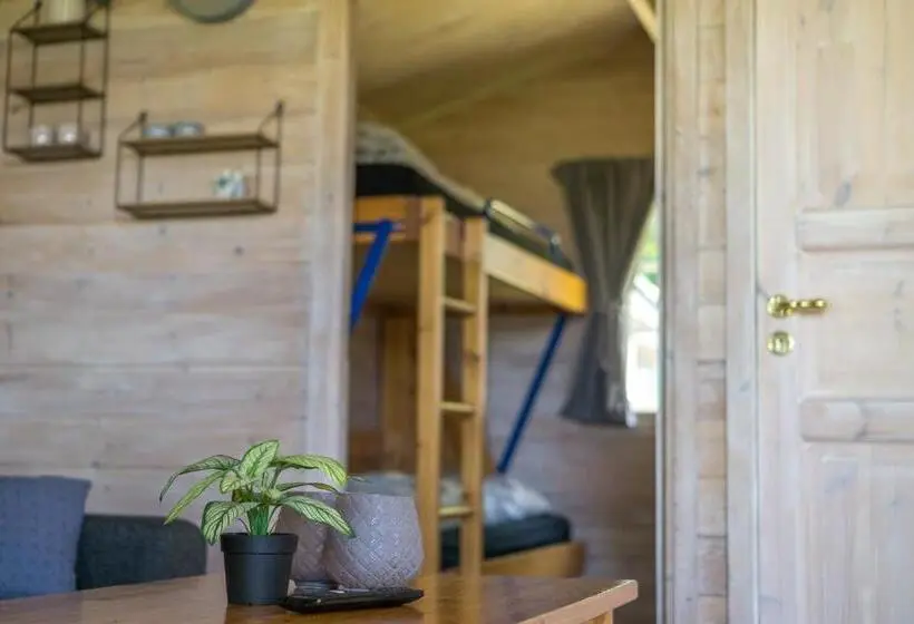 Talo 2 Makuuhuonetta, Danhostel Skanderborg
