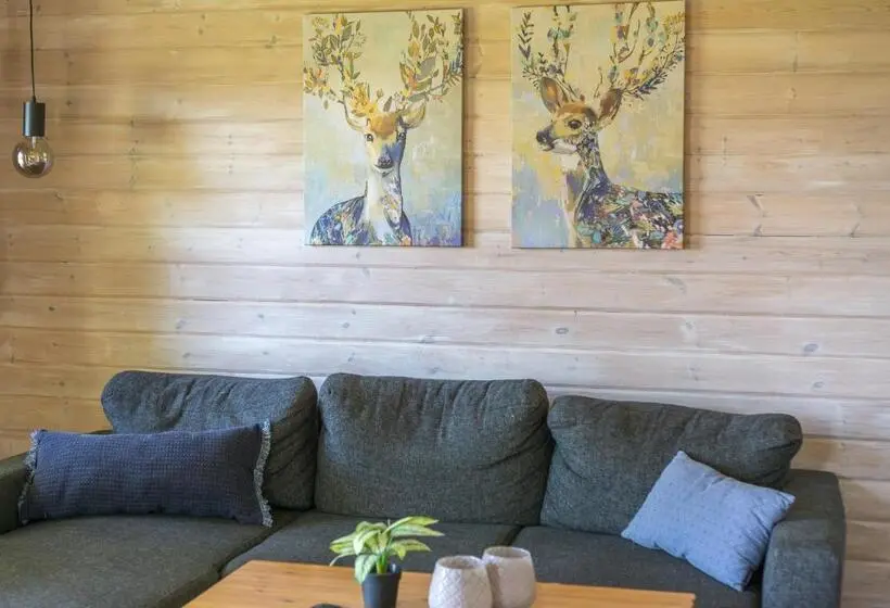 Talo 2 Makuuhuonetta, Danhostel Skanderborg