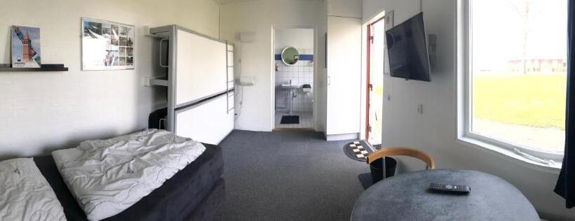 스탠다드 룸, Danhostel Skanderborg