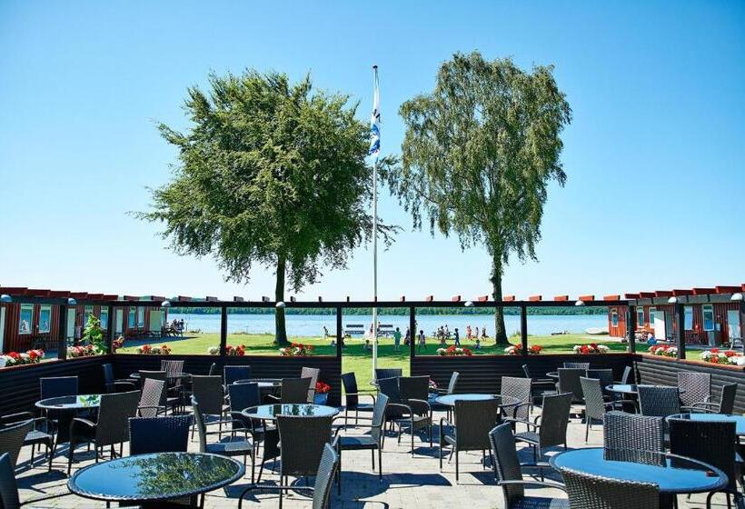 4인용 스탠다드 룸, Danhostel Skanderborg