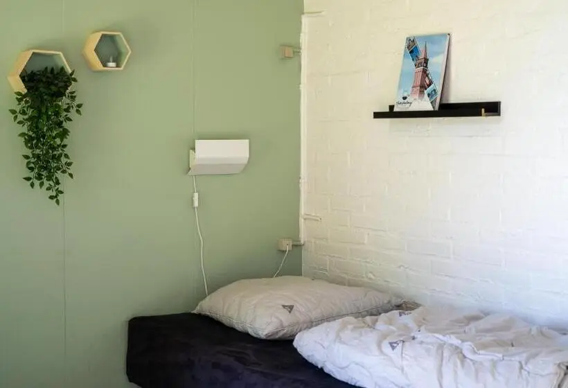 Standard Neljän Hengen Huone, Danhostel Skanderborg