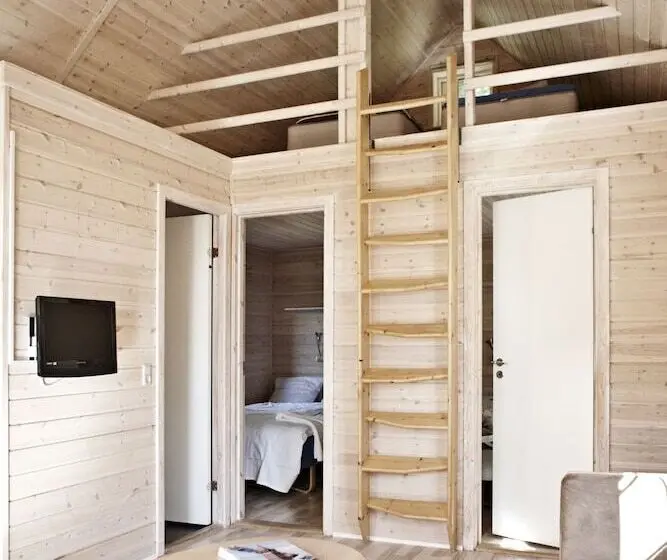 Talo 3 Makuuhuonetta, Danhostel Skanderborg