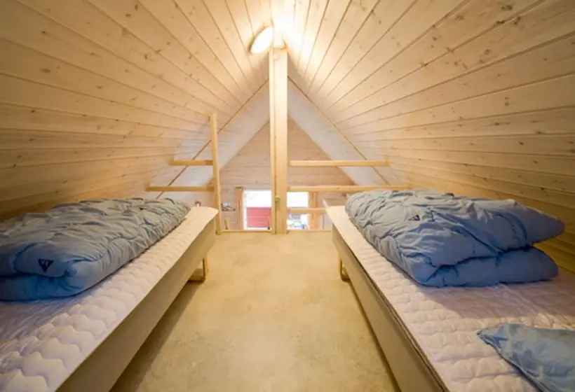 Talo 3 Makuuhuonetta, Danhostel Skanderborg