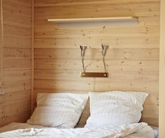 침실 3개 주택, Danhostel Skanderborg