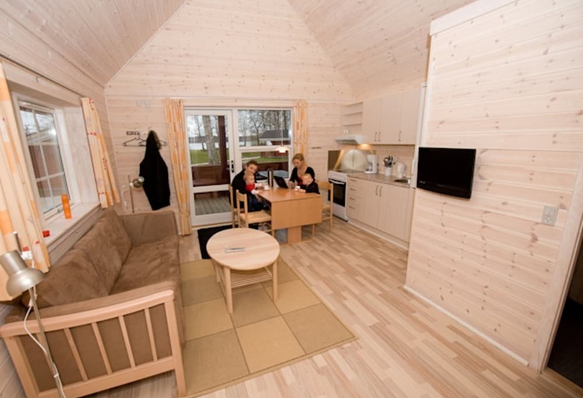 침실 3개 주택, Danhostel Skanderborg