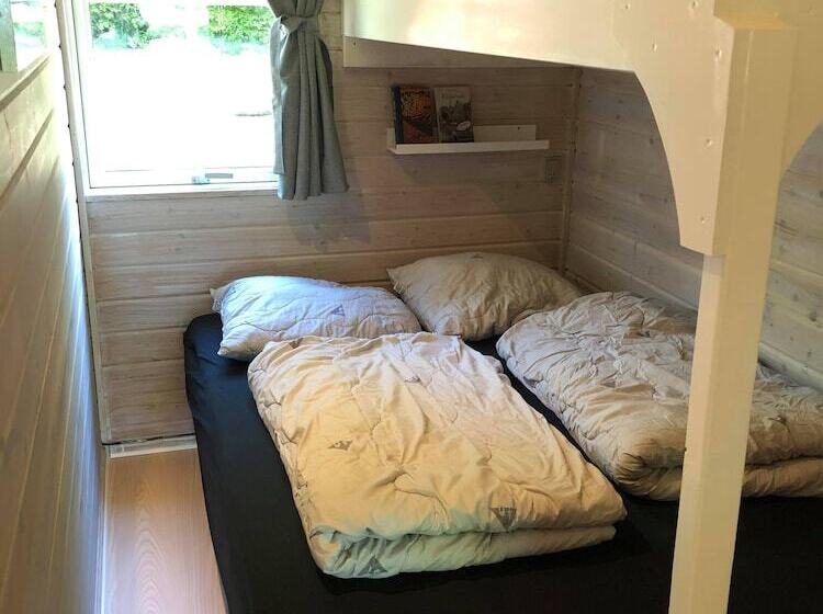 침실 2개 주택, Danhostel Skanderborg