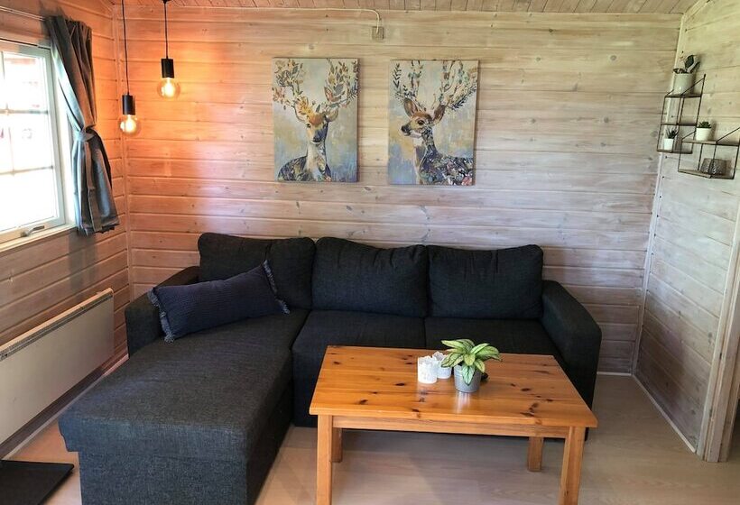 Casa 2 Camere da Letto, Danhostel Skanderborg