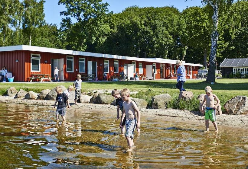 침실 2개 주택, Danhostel Skanderborg