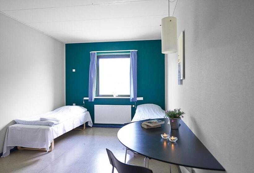 Четырехместный Номер Стандарт, Danhostel Vordingborg