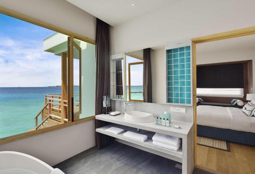 ویلای 1 خوابه, Dhigali Maldives   A Premium All Inclusive Resort