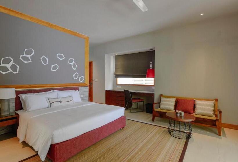 بانگلوی لوکس, Dhigali Maldives   A Premium All Inclusive Resort