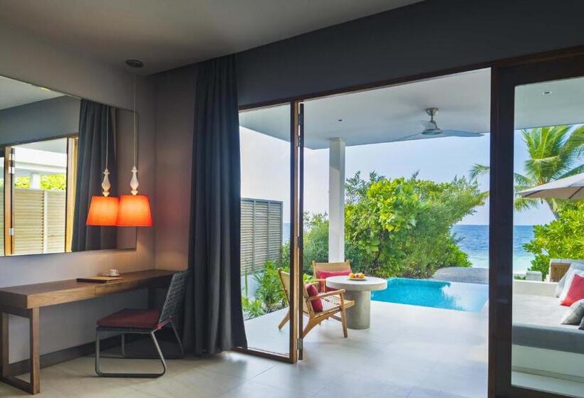 Vilă 1 dormitor cu piscină, Dhigali Maldives A Premium All Inclusive Resort