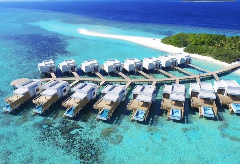 Vilă 1 dormitor cu piscină, Dhigali Maldives A Premium All Inclusive Resort
