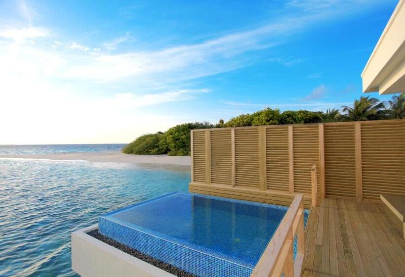 Vilă 1 dormitor cu piscină, Dhigali Maldives A Premium All Inclusive Resort