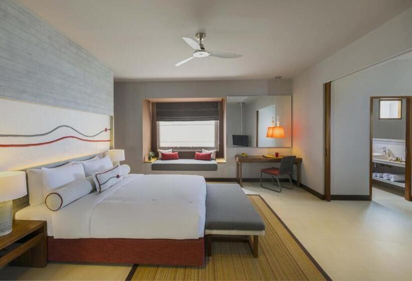 Suite, Dhigali Maldives A Premium All Inclusive Resort