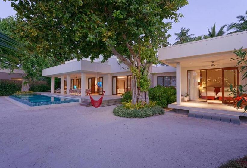 Suite 2 Dormitoare, Dhigali Maldives A Premium All Inclusive Resort