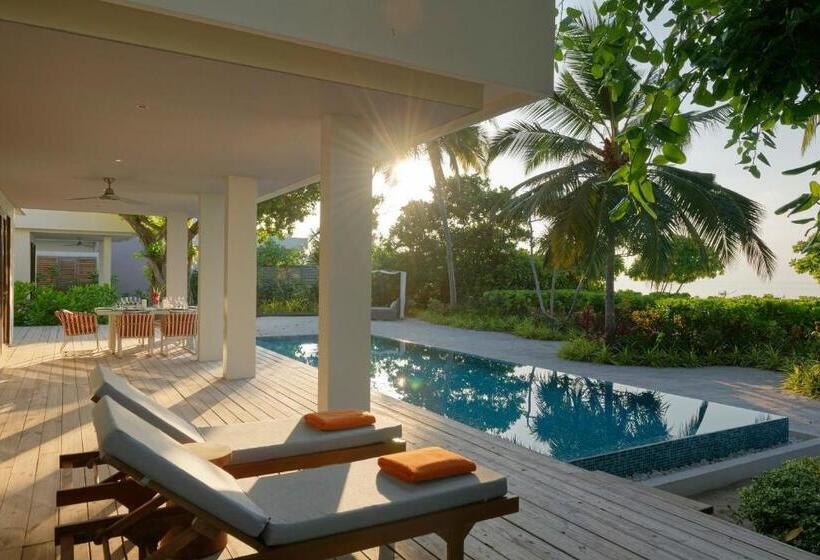 Suite 2 Dormitoare, Dhigali Maldives A Premium All Inclusive Resort