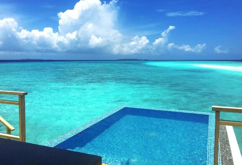 Vilă 1 dormitor cu piscină, Dhigali Maldives A Premium All Inclusive Resort