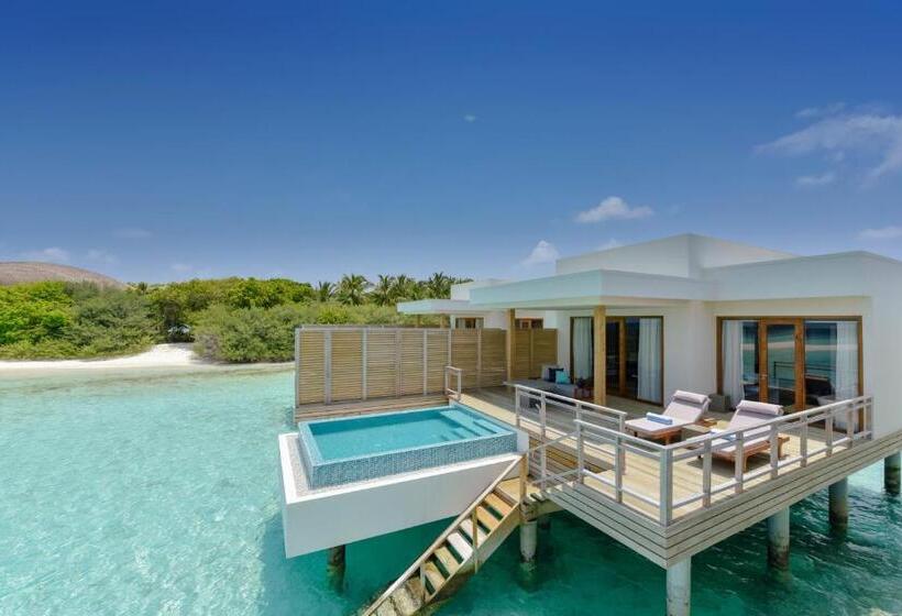 Vilă 1 dormitor cu piscină, Dhigali Maldives A Premium All Inclusive Resort
