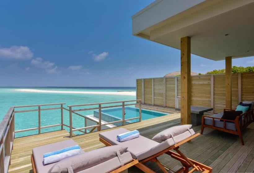 Vilă 1 dormitor cu piscină, Dhigali Maldives A Premium All Inclusive Resort