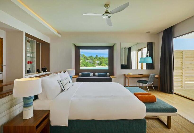 Vilă 1 dormitor cu piscină, Dhigali Maldives A Premium All Inclusive Resort