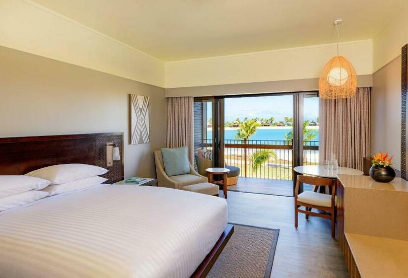 Стандартный Номер Кровать Кинг, Fiji Marriott Resort Momi Bay