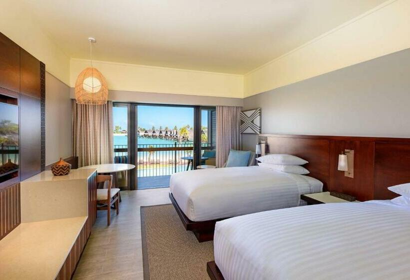 스탠다드 룸 킹사이즈 침대, Fiji Marriott Resort Momi Bay