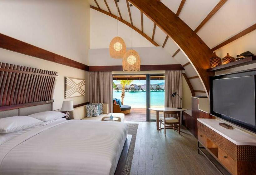 복층 룸, Fiji Marriott Resort Momi Bay