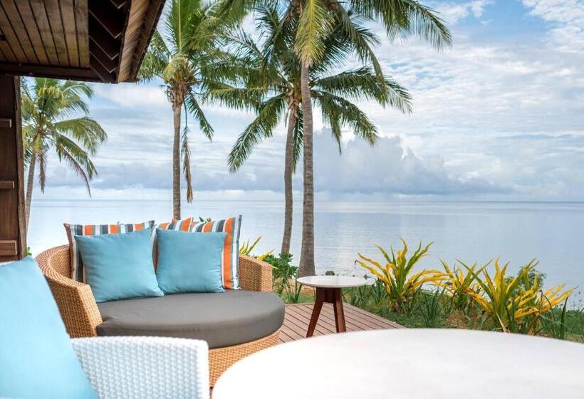 복층 룸, Fiji Marriott Resort Momi Bay