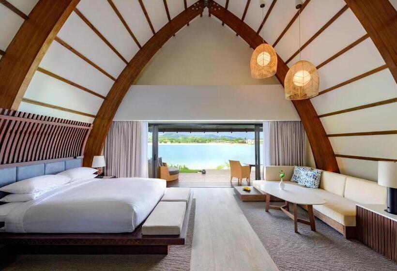 스탠다드 룸, Fiji Marriott Resort Momi Bay