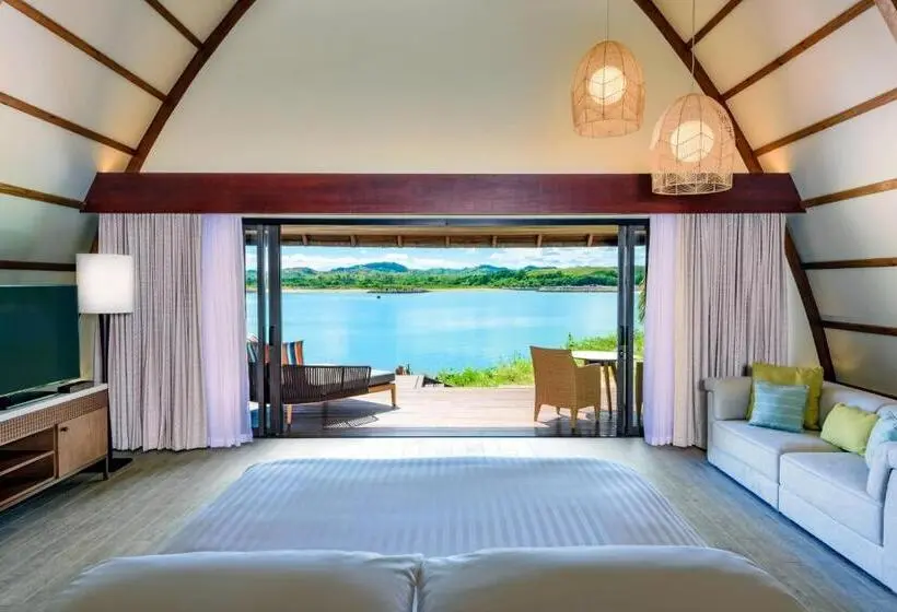 اتاق رویال, Fiji Marriott Resort Momi Bay