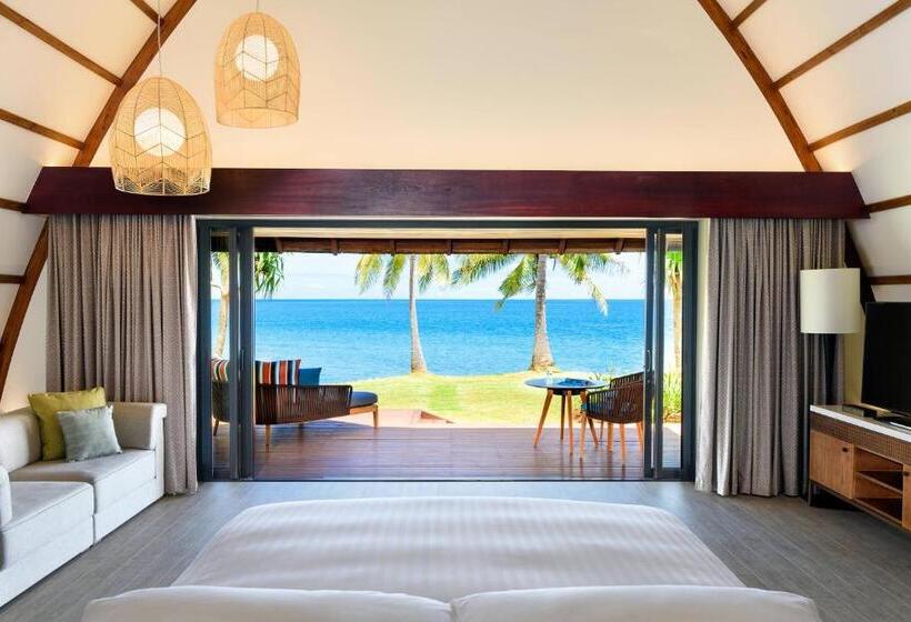 Королевский Номер, Fiji Marriott Resort Momi Bay