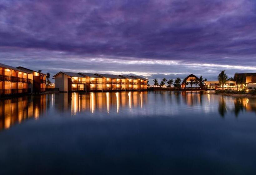 Номер Стандарт 2 Двуспальные Кровати, Fiji Marriott Resort Momi Bay