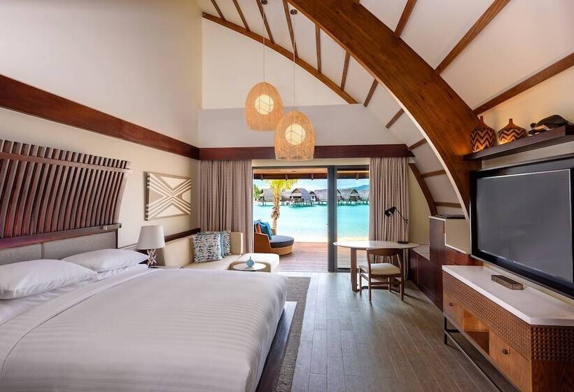 복층 룸, Fiji Marriott Resort Momi Bay