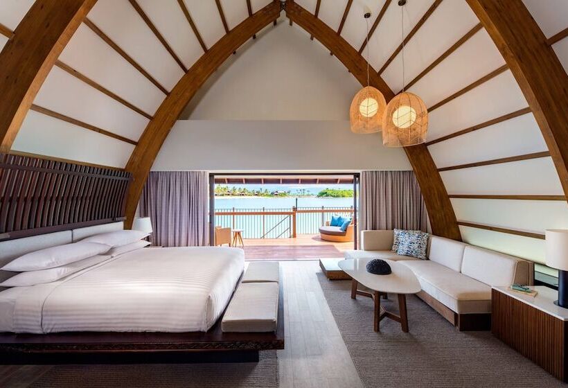 Вилла 1 Спальня, Fiji Marriott Resort Momi Bay