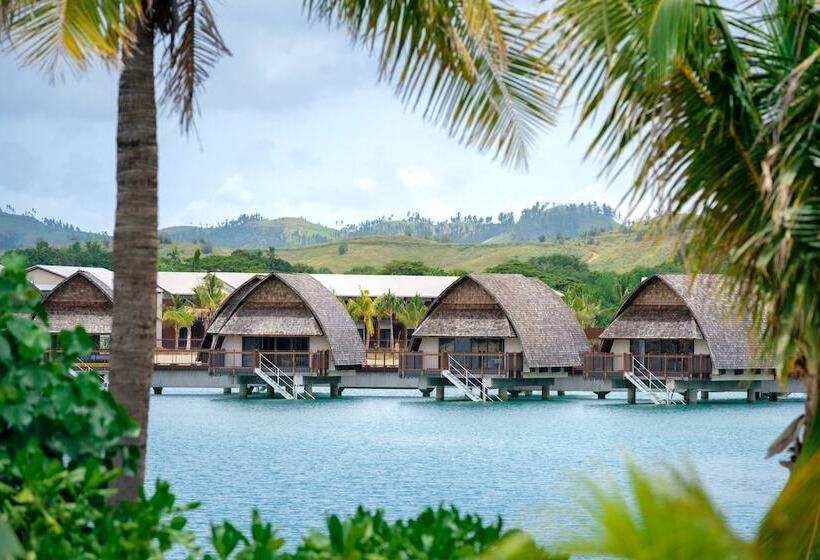 Вилла 1 Спальня, Fiji Marriott Resort Momi Bay