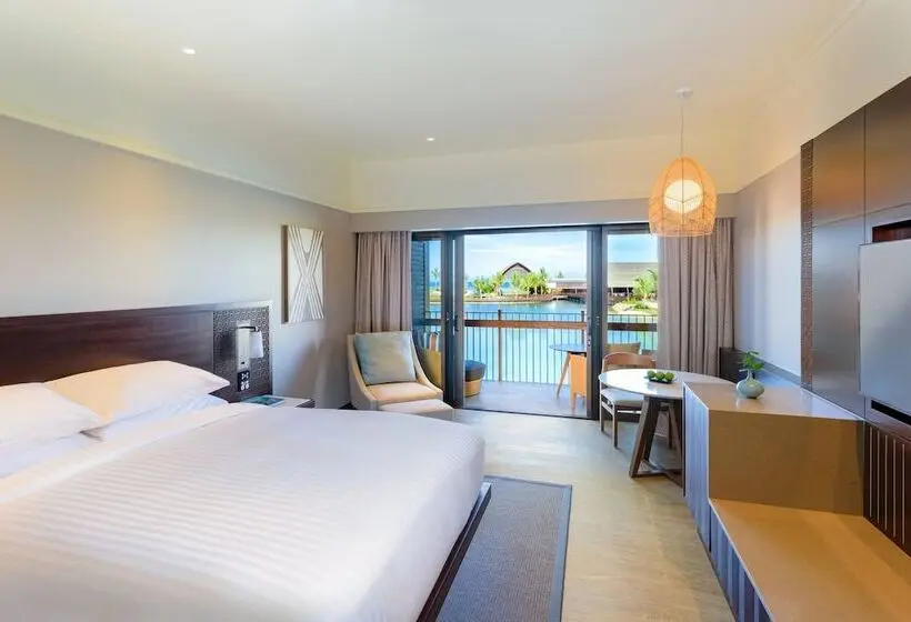 اتاق استاندارد با 2 تخت دوبل, Fiji Marriott Resort Momi Bay