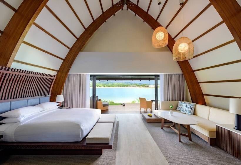 Вилла 1 Спальня, Fiji Marriott Resort Momi Bay