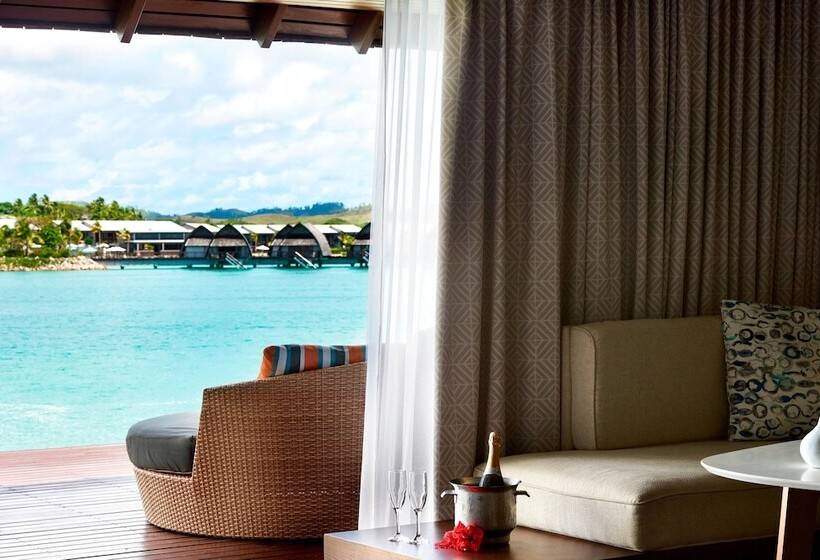 Вилла 1 Спальня, Fiji Marriott Resort Momi Bay