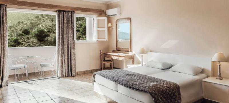 스탠다드 룸 바다 전망, Fiji Marriott Resort Momi Bay