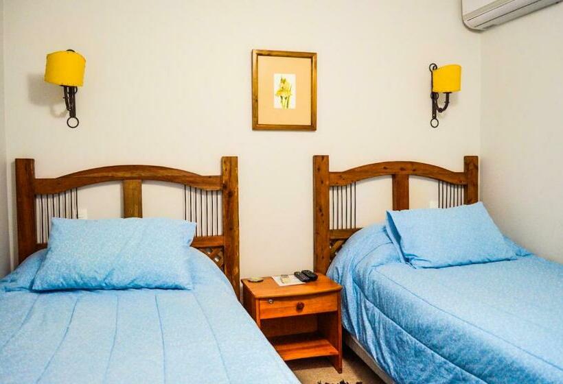 スタンダードルーム, Hostal Cepa Noble