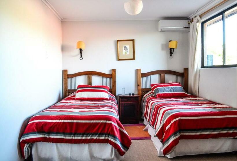 スタンダードルーム, Hostal Cepa Noble