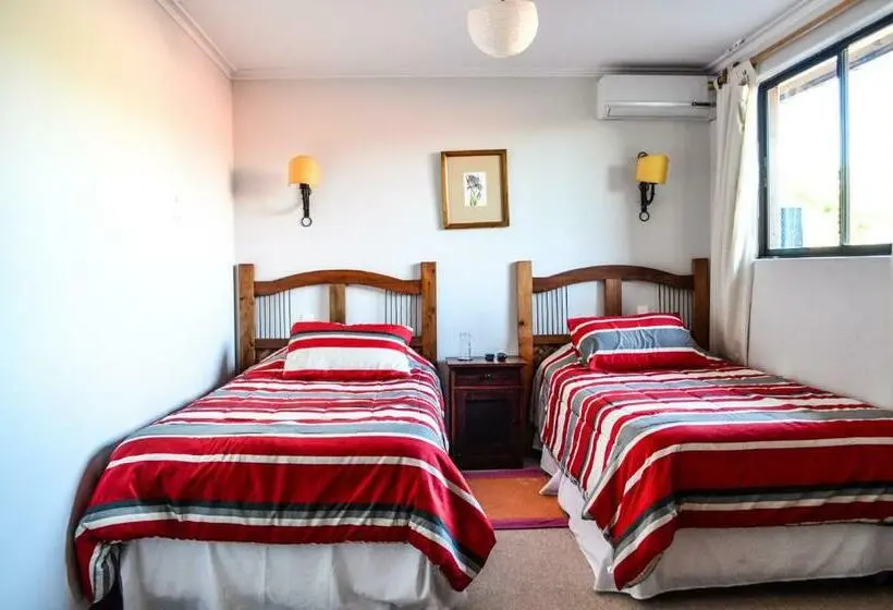 スタンダードルーム, Hostal Cepa Noble